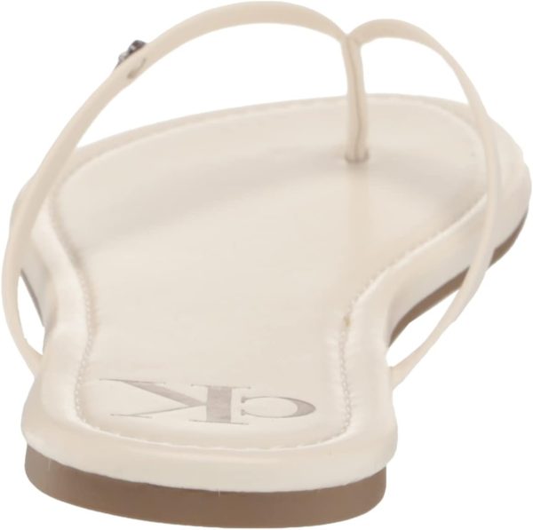 ⁦Calvin Klein Crude womens Flip-Flop⁩ - الصورة ⁦3⁩