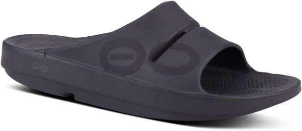 OOFOS - Unisex OOahh - Post Exercise Active Sport Recovery Slide Sandal​