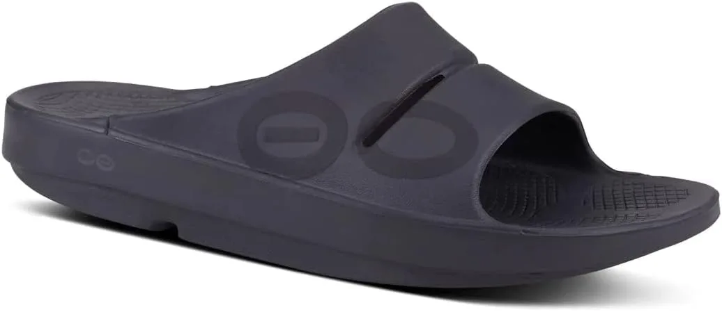 OOFOS - Unisex OOahh - Post Exercise Active Sport Recovery Slide Sandal​
