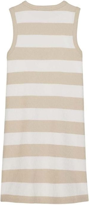 Calvin Klein Jeans Girls RIB Bodycon Dresses