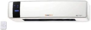 KOOLEN WALL MOUNTED HEATER 1000/2000W WHITE