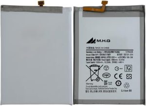 M.H.Q Battery Compatible With Sam A02/M02/A12/A21S/A13 5G (Sma022/Smm022/Sma125/Sma217/Sma136) Ebba217Aby Battery