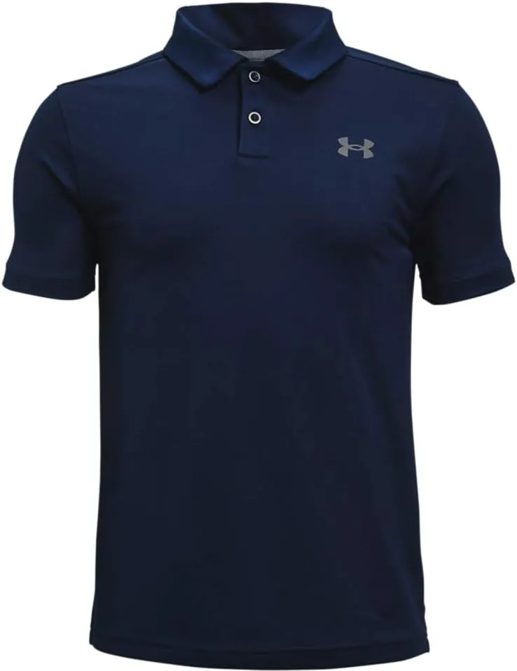 Under Armour boys Performance Golf Polo Shirt