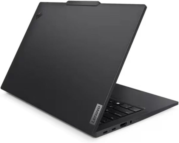 ⁦Lenovo ThinkPad T14s Gen 5 21LS004GUS 14" Non-Touch - WUXGA - Intel Core Ultra 5 125U - 16 GB - 512 GB SSD - English Keyboard - Eclipse Black⁩ - الصورة ⁦4⁩