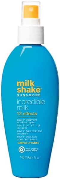 Milk Shake Sun & More Incredible Milk 140 ml