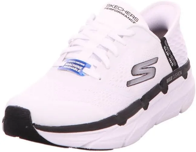 Skechers Men's Max Cushioning Slip-ins-Athletic Workout Running Walking Shoes with Memory Foam Sneaker