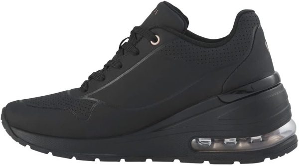 ⁦Skechers Million Air-elevated Air womens Sneaker⁩ - الصورة ⁦5⁩