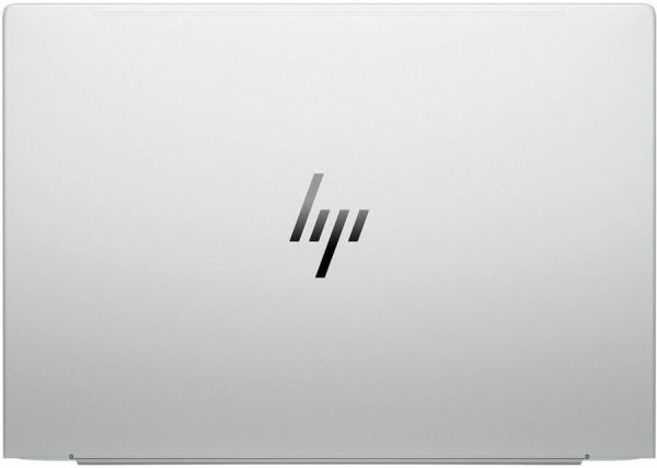 ⁦HP EliteBook 8 G1i 14" Touchscreen Notebook - WUXGA - Intel Core Ultra 5 228V - 32 GB - 512 GB SSD - English Keyboard - Glacier Silver Aluminum⁩ - الصورة ⁦4⁩