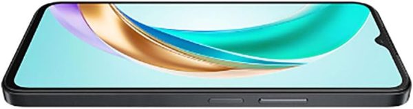 ⁦Honor X6b DUAL-SIM 128GB ROM + 4GB RAM (GSM only | No CDMA) Factory Unlocked 4G/LTE SmartPhone (Midnight Black) - International Version⁩ - الصورة ⁦8⁩