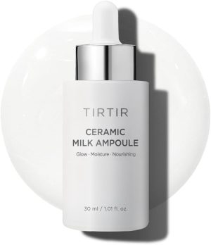 TIRTIR Ceramic Milk Ampoule (1.01 Fl Oz)