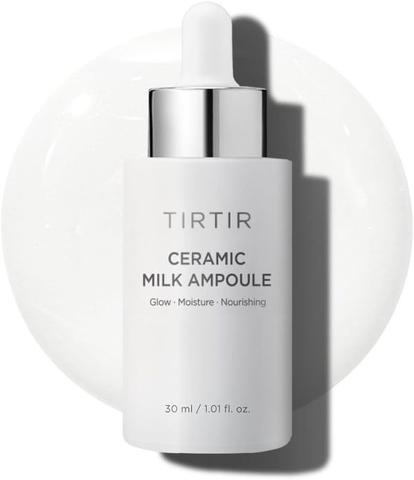TIRTIR Ceramic Milk Ampoule (1.01 Fl Oz)