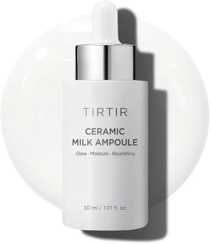TIRTIR Ceramic Milk Ampoule (1.01 Fl Oz)