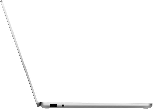 ⁦Microsoft Surface Laptop | Copilot+ PC | 13” LCD Touchscreen | Snapdragon® X Plus | 16GB Memory | 512GB Storage | Latest Model| Platinum⁩ - الصورة ⁦4⁩