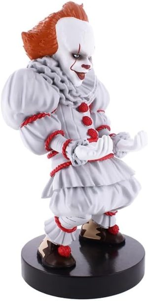8" Pennywise Cable Guy Gaming Controller Phone Holder Stand (Electronic Games////)