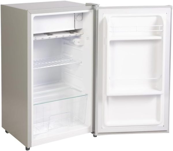 ⁦ARROW Single Door Refrigerator - 86 Liters, White, RO-135RDK⁩ - الصورة ⁦7⁩