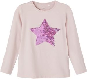 name it Girl's T-Shirt Long Sleeve