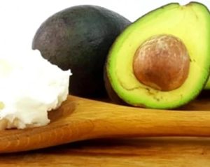 Raw Avocado Butter