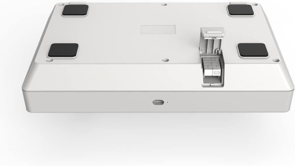 ⁦8BitDo Arcade Stick For Xbox & PC (Windows 10) - White⁩ - الصورة ⁦3⁩