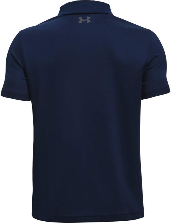 ⁦Under Armour boys Performance Golf Polo Shirt⁩ - الصورة ⁦2⁩
