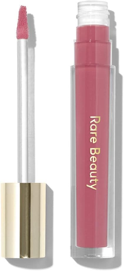 Rare Beauty Stay Vulnerable Glossy Lip Balm (Nearly Rose) 1 Rare Beauty Stay Vulnerable Glossy Lip Balm (Nearly Rose)