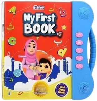 Leno Arabic English Letters Alphabet Kids Preschool E Books Point Reading Toy Smart Audio Billingual Ebook Learning Book