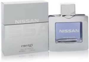 Nissan Energy Perfume for Men Eau de Toilette 100ml