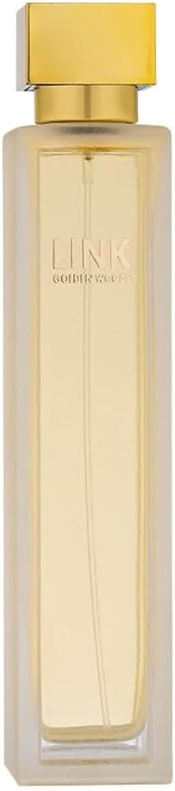 Deraah Link Gold Perfume for Women Eau De Parfum 100ML