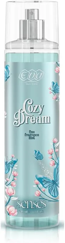 Eva Skin Care Senses Body Splash - Cozy Dream 240 ml