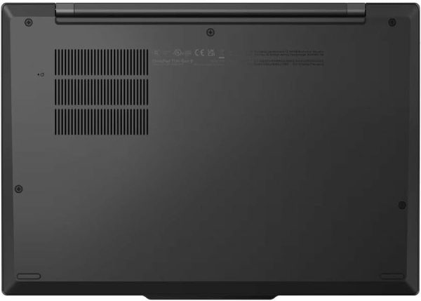 ⁦Lenovo ThinkPad T14 Gen 6 21QJ00CSUS 14" Copilot+ PC Notebook - WUXGA - AMD Ryzen AI 7 PRO 350-16 GB - 512 GB SSD - English Keyboard - Black⁩ - الصورة ⁦5⁩