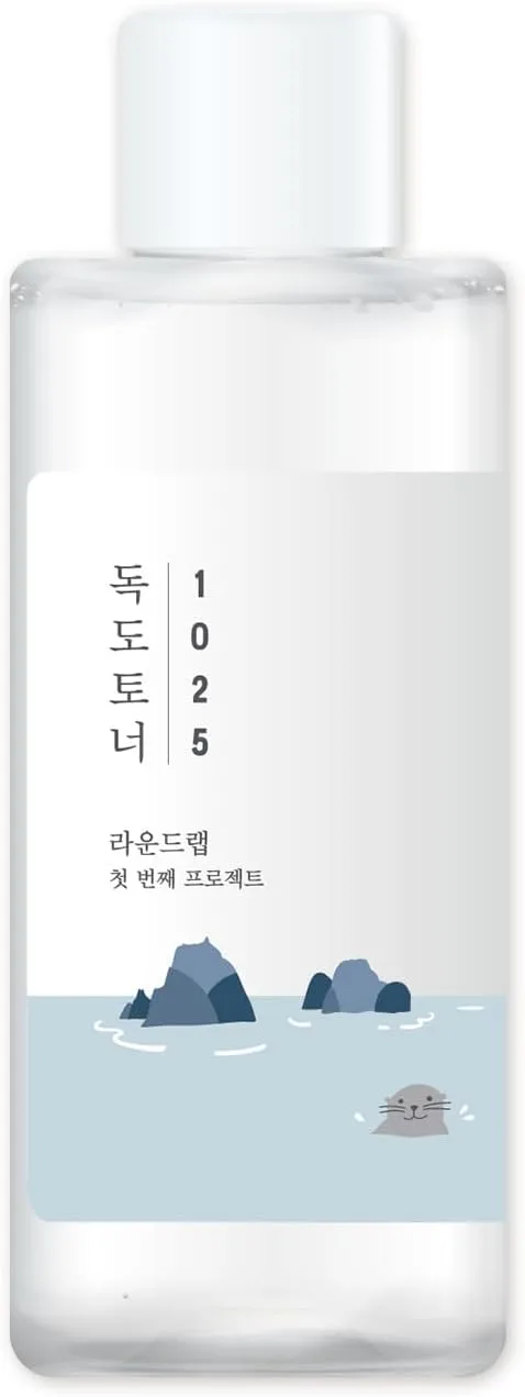 ROUND LAB 1025 DOKDO TONER_100ml