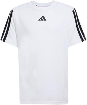 adidas Boys Train Essentials 3-Stripes T-Shirt Kids T-Shirt