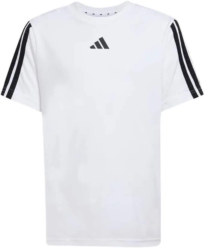 adidas Boys Train Essentials 3-Stripes T-Shirt Kids T-Shirt