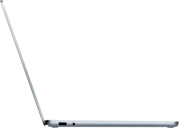 ⁦Microsoft Surface Laptop | Copilot+ PC | 13” LCD Touchscreen | Snapdragon® X Plus | 16GB Memory | 512GB Storage| Latest Model | Ocean⁩ - الصورة ⁦4⁩