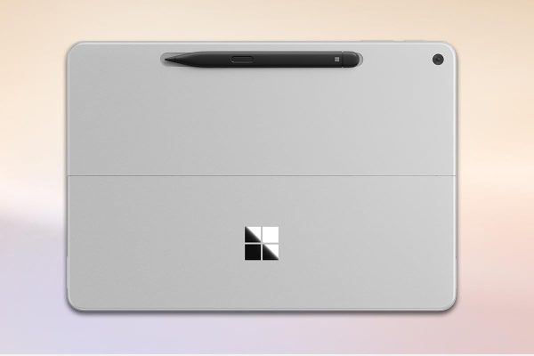 ⁦Microsoft Surface Pro | Copilot+ PC | 12” LCD Touchscreen | Snapdragon® X Plus | 16GB Memory | 512GB Storage | Latest Model | Platinum⁩ - الصورة ⁦3⁩