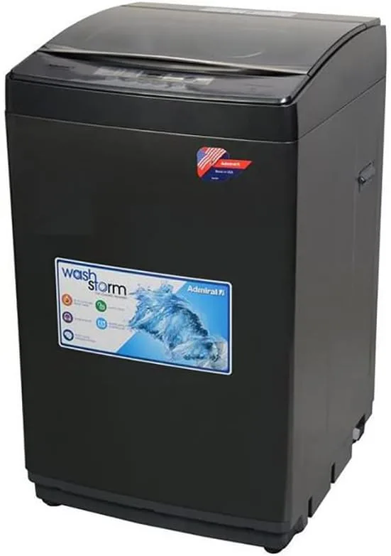 Admiral 9 kg Top Load Washing Machine with Fuzzy Logic| Model No ADTW10XUSCQ with 2 Years Warranty