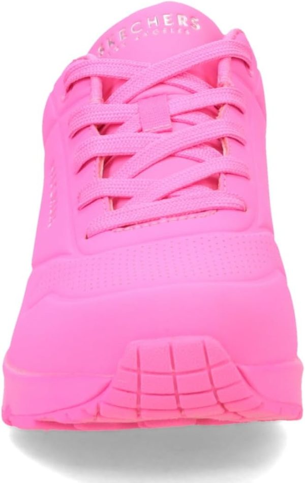 ⁦Skechers Uno Stand on Air womens Sneaker⁩ - الصورة ⁦4⁩