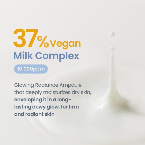 ⁦TIRTIR Ceramic Milk Ampoule (1.01 Fl Oz)⁩ - الصورة ⁦3⁩