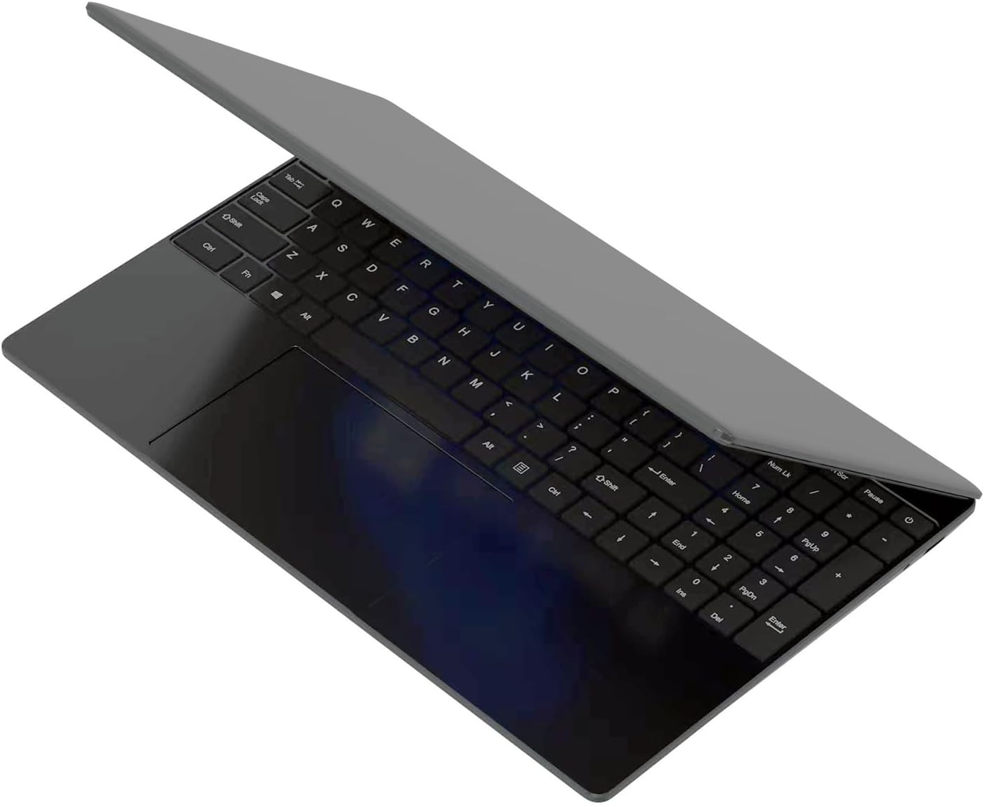 Huitbat 2025 TK-G10 15.6" FHD Business Laptop, Intel N150 Quad-Core Processor (Up to 3.6GHz), 16GB RAM, 512GB SSD, Intel UHD Graphics, Backlit Keyboard, Fingerprint Reader, Windows 11 Pro 6 Huitbat 2025 TK-G10 15.6" FHD Business Laptop, Intel N150 Quad-Core Processor (Up to 3.6GHz), 16GB RAM, 512GB SSD, Intel UHD Graphics, Backlit Keyboard, Fingerprint Reader, Windows 11 Pro - الصورة 6