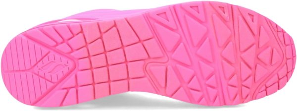 ⁦Skechers Uno Stand on Air womens Sneaker⁩ - الصورة ⁦8⁩