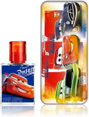 Disney Cars Eau de Toilette with Metallic Box Set 30 ml