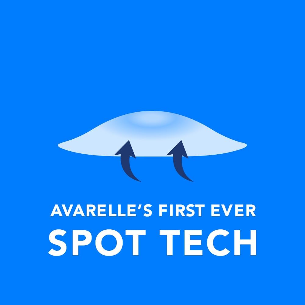 رقعة جنك اوت من افاريل، رقع بثور لاستخراج البثور الغروية المائية لعيوب الوجه، الرؤوس البيضاء مع شجرة الشاي وزيت الاذريون | نباتي، لم يتم اختبارها على الحيوانات، معتمدة من الكربون (100 قطعة)، حساسة 6 رقعة جنك اوت من افاريل، رقع بثور لاستخراج البثور الغروية المائية لعيوب الوجه، الرؤوس البيضاء مع شجرة الشاي وزيت الاذريون | نباتي، لم يتم اختبارها على الحيوانات، معتمدة من الكربون (100 قطعة)، حساسة - الصورة 6