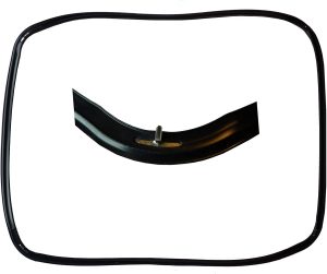 Place4parts Oven cooker Door Seal Gasket for Ariston Creda Hotpoint Indesit C00081579