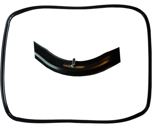 Place4parts Oven cooker Door Seal Gasket for Ariston Creda Hotpoint Indesit C00081579