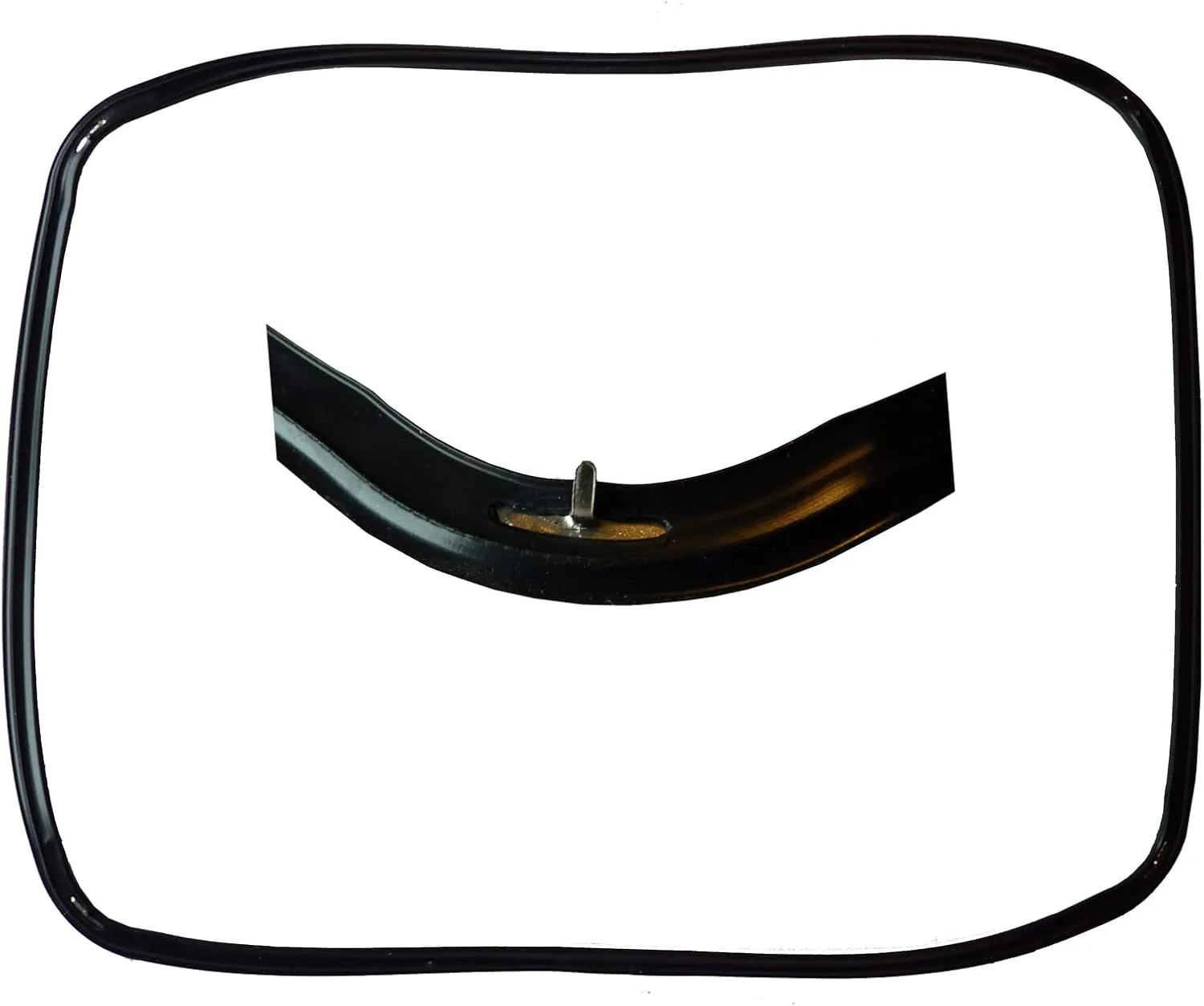 Place4parts Oven cooker Door Seal Gasket for Ariston Creda Hotpoint Indesit C00081579