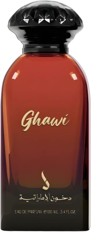 Dukhoon Emirates Ghawi Eau de Parfum 100ml Ghawi Perfume for Unisex