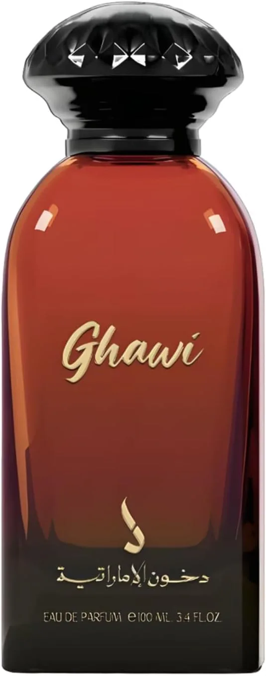 Dukhoon Emirates Ghawi Eau de Parfum 100ml Ghawi Perfume for Unisex