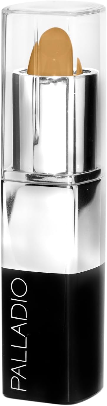 Palladio Stick Concealer, Everyday Long lasting Full To Medium Coverage, Natural Under Eye Concealing And Color Correcting Shades, Convenient Smooth Stick Form, Medium 4 Palladio Stick Concealer, Everyday Long lasting Full To Medium Coverage, Natural Under Eye Concealing And Color Correcting Shades, Convenient Smooth Stick Form, Medium - الصورة 4