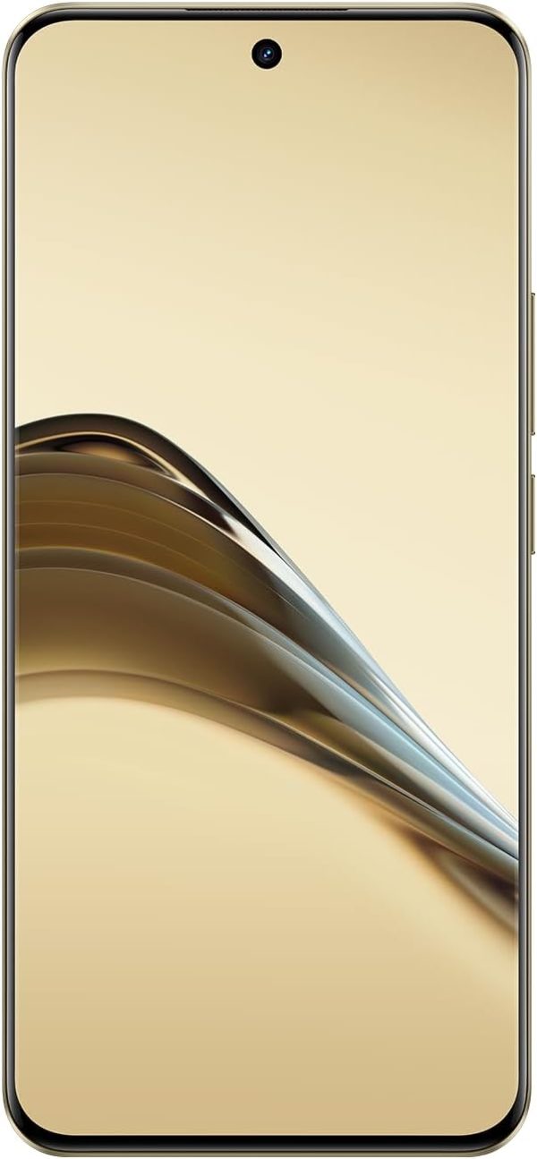 ⁦realme 13 Pro+ Dual-SIM 256GB ROM + 8GB RAM (GSM Only | No CDMA) Factory Unlocked 5G Smartphone (Monet Gold) - International Version⁩ - الصورة ⁦2⁩