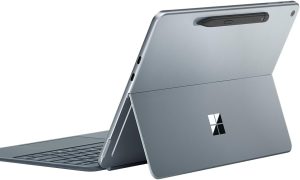 Microsoft Surface Pro | Copilot+ PC | 12” LCD Touchscreen | Snapdragon® X Plus | 16GB Memory | 512GB Storage | Latest Model | Ocean