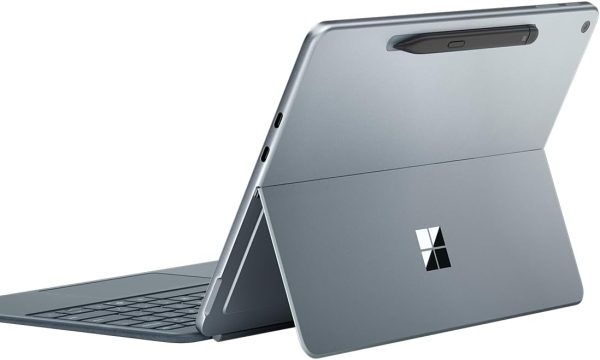 Microsoft Surface Pro | Copilot+ PC | 12” LCD Touchscreen | Snapdragon® X Plus | 16GB Memory | 512GB Storage | Latest Model | Ocean